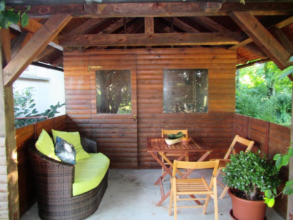 Pod Orehi Bed & Breakfast Postojna Dış mekan fotoğraf