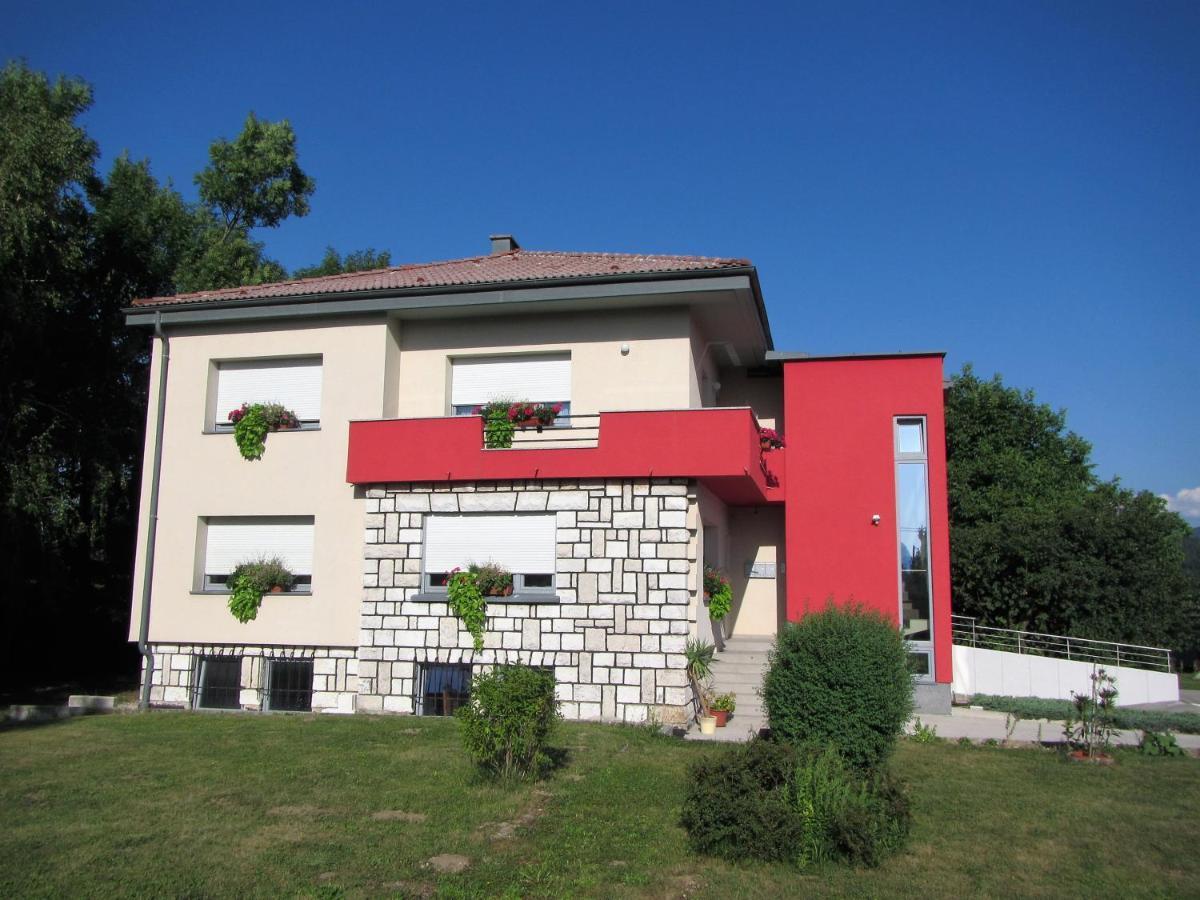 Pod Orehi Bed & Breakfast Postojna Dış mekan fotoğraf